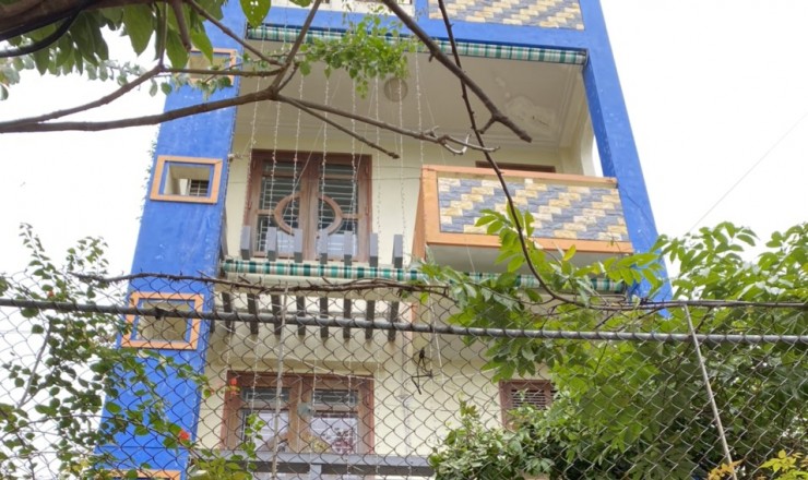 Bán căn nhà 3 tầng tại  Phường Đông Vệ - Thành phố Thanh Hóa